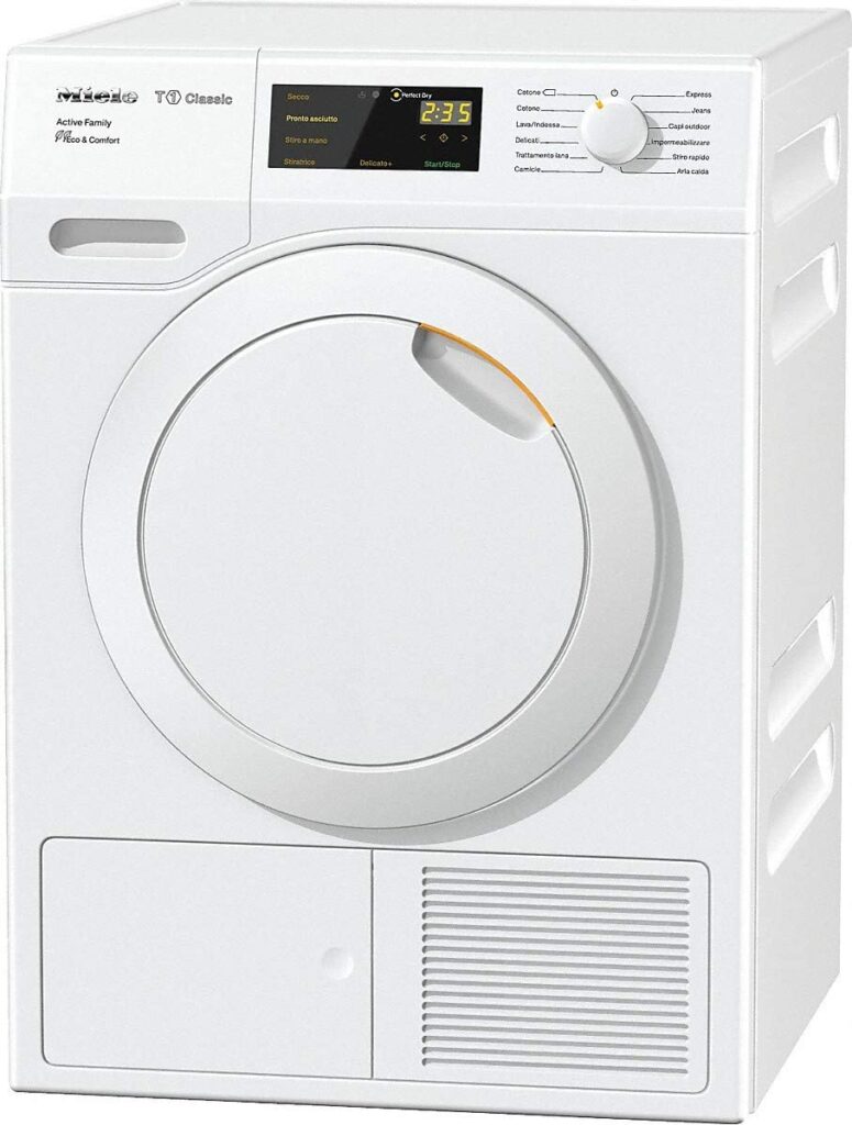 Asciugatrice a pompa di calore - Miele TDD 230 WP